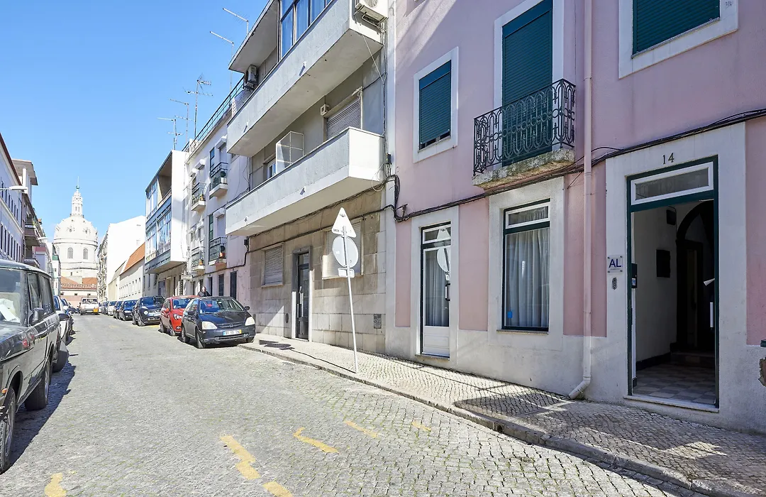 Discovery Apartment Estrela-1